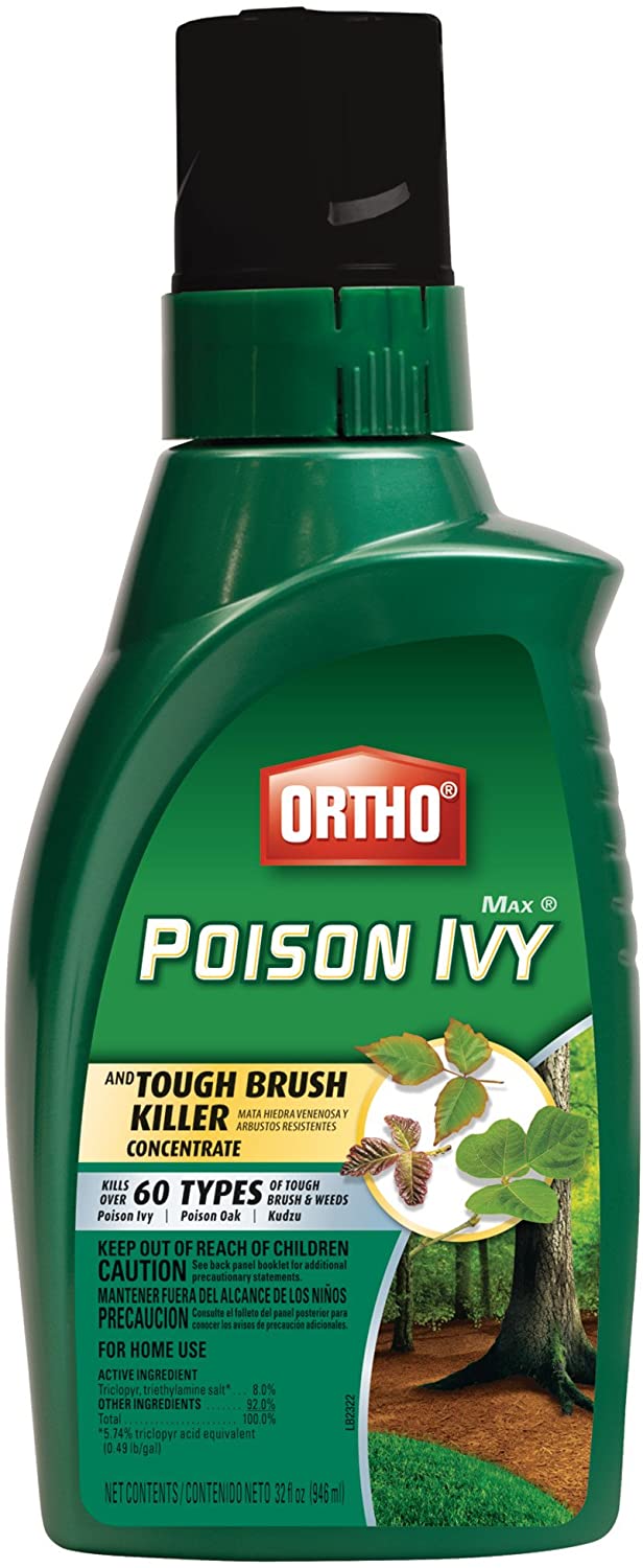 The Scotts Ortho Max Poison Ivy Tough Brush Killer