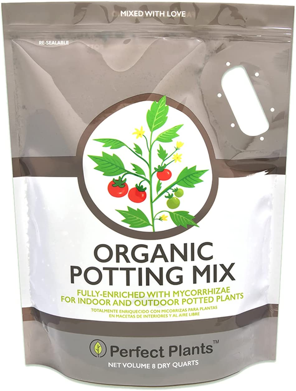 Organic Potting Mix by Perfect Plants