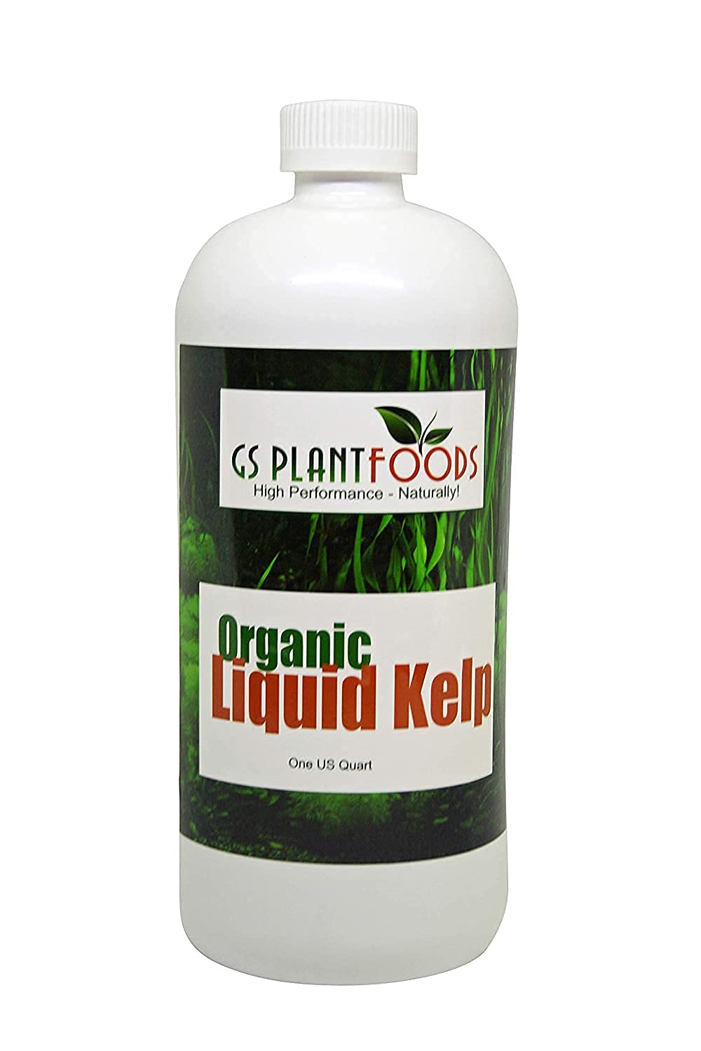 Organic Kelp Fertilizer by GS Plant Foods