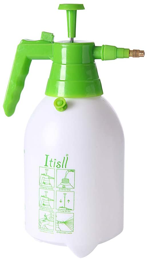 ITISLL Manual Garden Sprayer