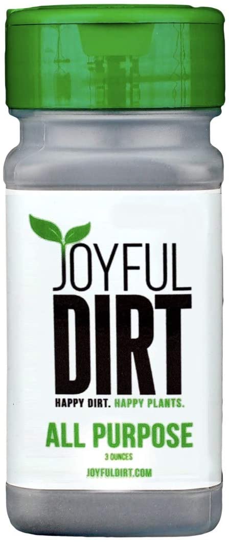 Joyful Dirt Premium Organic Fertilizer