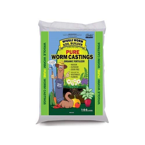 Worm Castings Organic Fertilizer