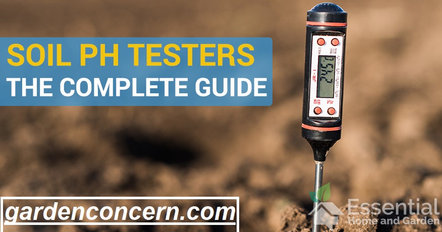 Best soil pH tester