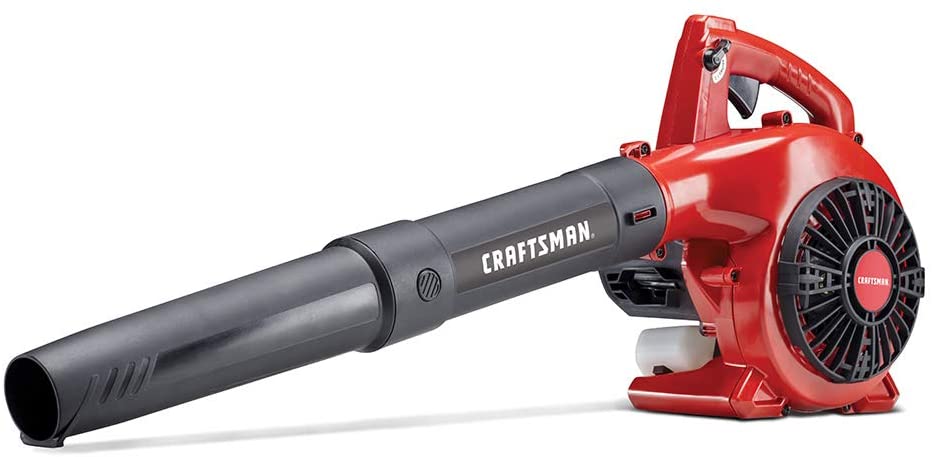 Craftsman B215 Gas-Powered Leaf Blower
