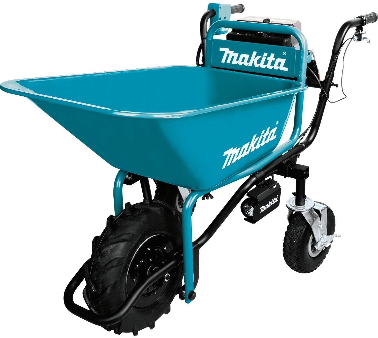 Makita XUC01X1 Power-Assisted Wheelbarrow