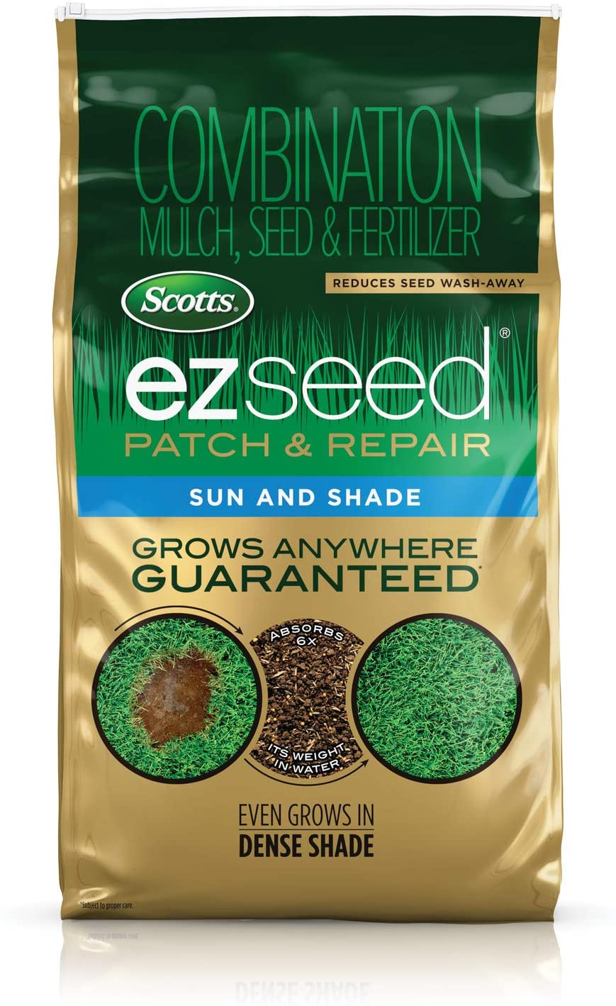 Scotts EZ Patch & Repair Sun and Shade