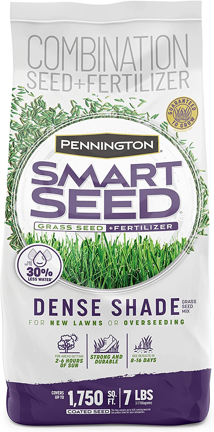 Pennington Smart Seed Dense Shade Grass Mix