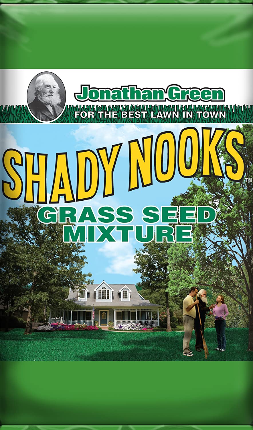 Jonathan Green Shady Nooks Grass Seed