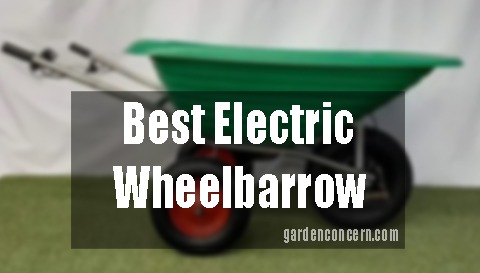Best electric wheelbarrow