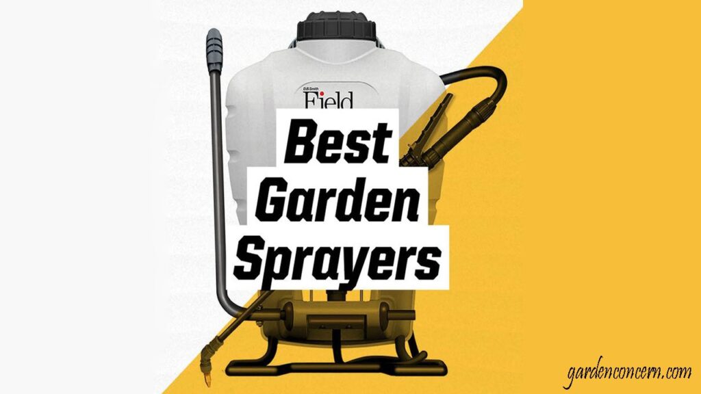 Best Garden Sprayer