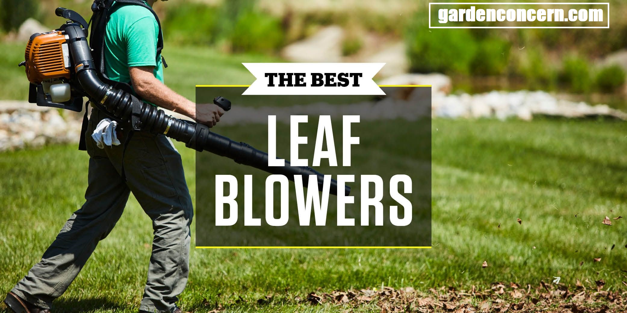 best leaf blower