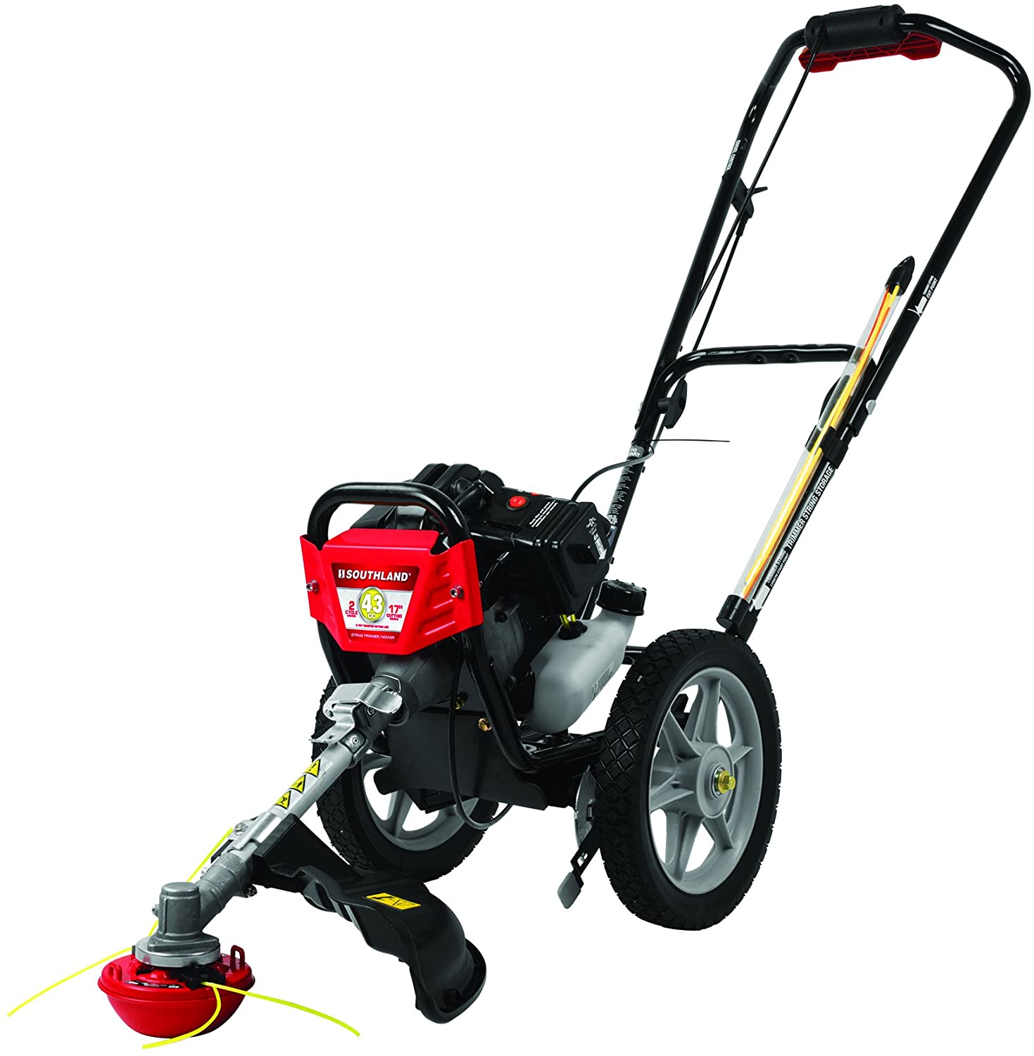 Southland Outdoor Power Equipment SWST 4317 Southland 2 Cycle Wheeled String Trimmer