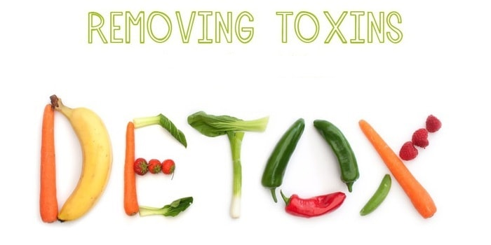 Removing toxins